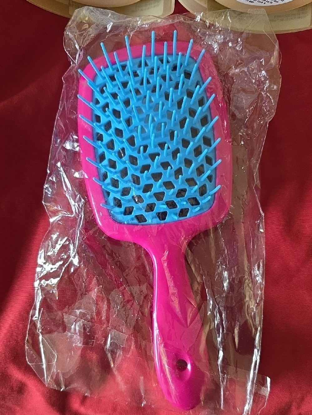 Pantene Repair Hair Mask (3) Anti Static & Unbrush Type Brushes. 5 Item Lot - Picture 2 of 6